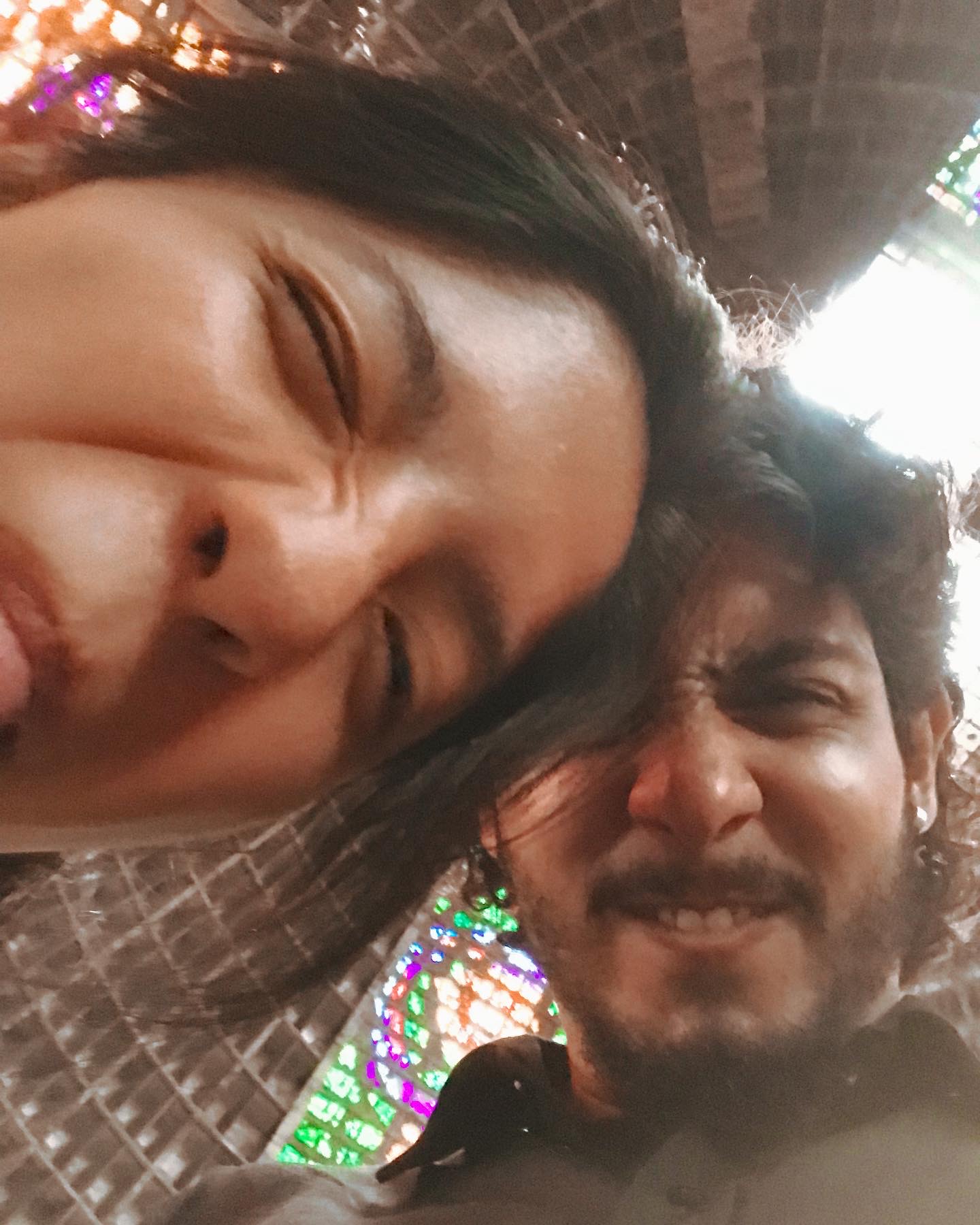 Momento Sacramento e Shirley