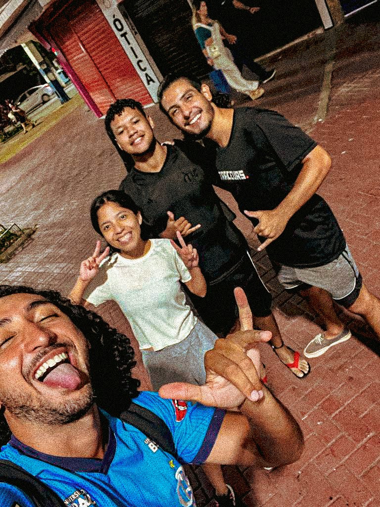 Momento Sacramento e Shirley