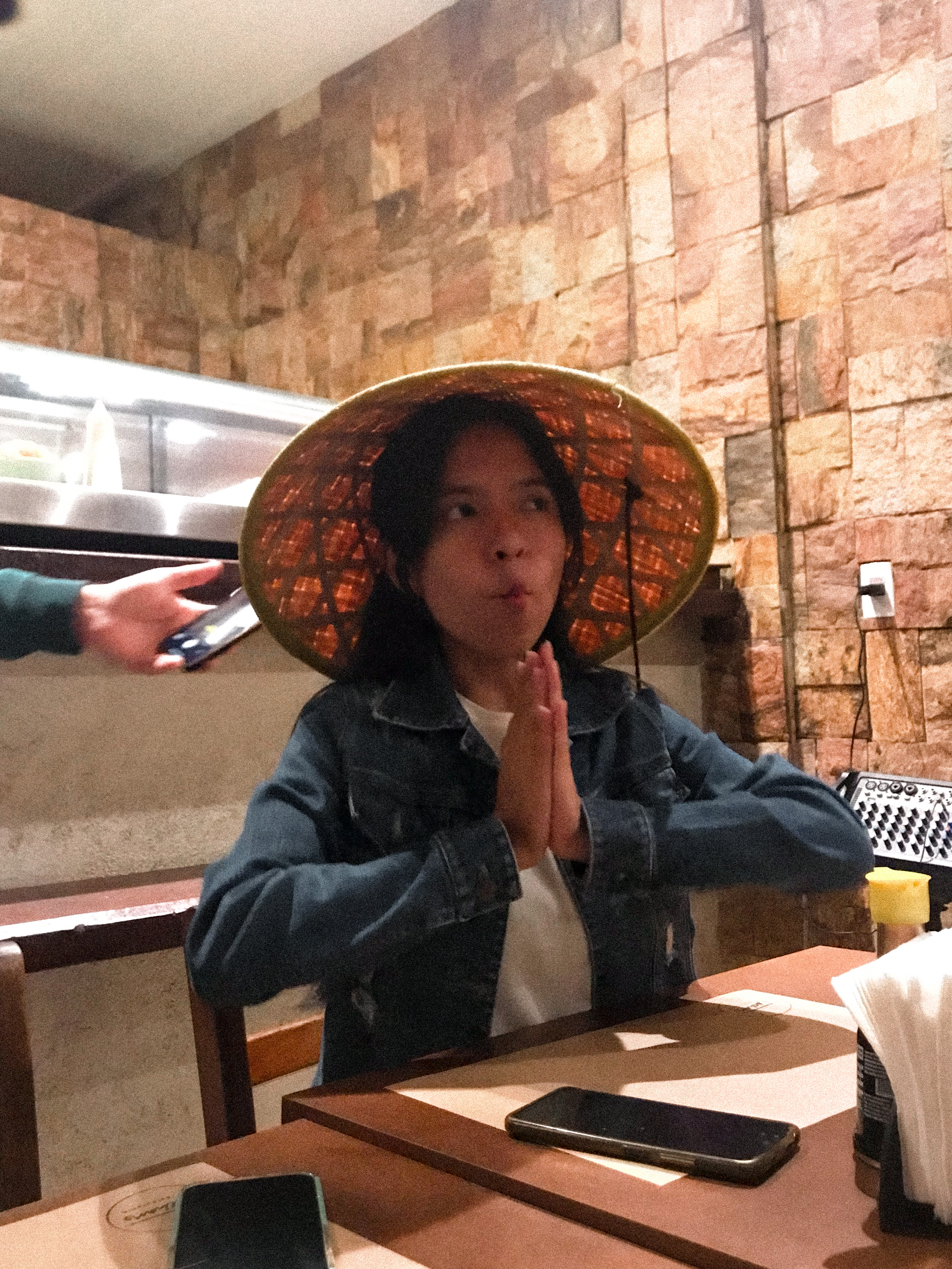 Momento Sacramento e Shirley