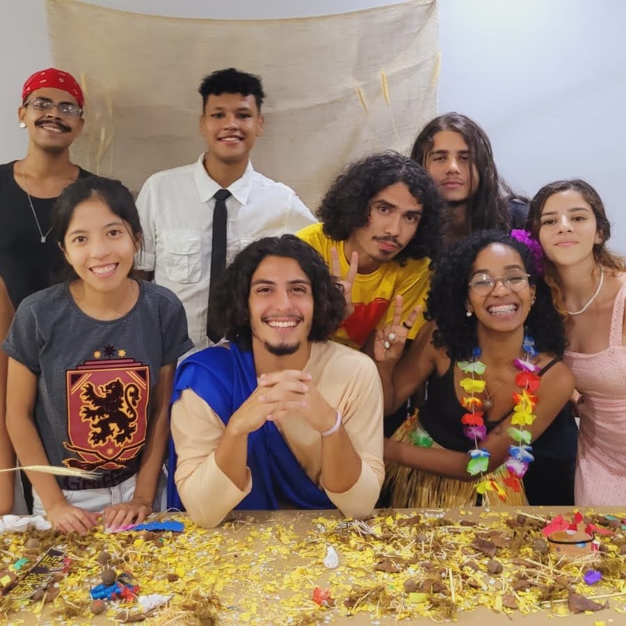 Momento Sacramento e Shirley