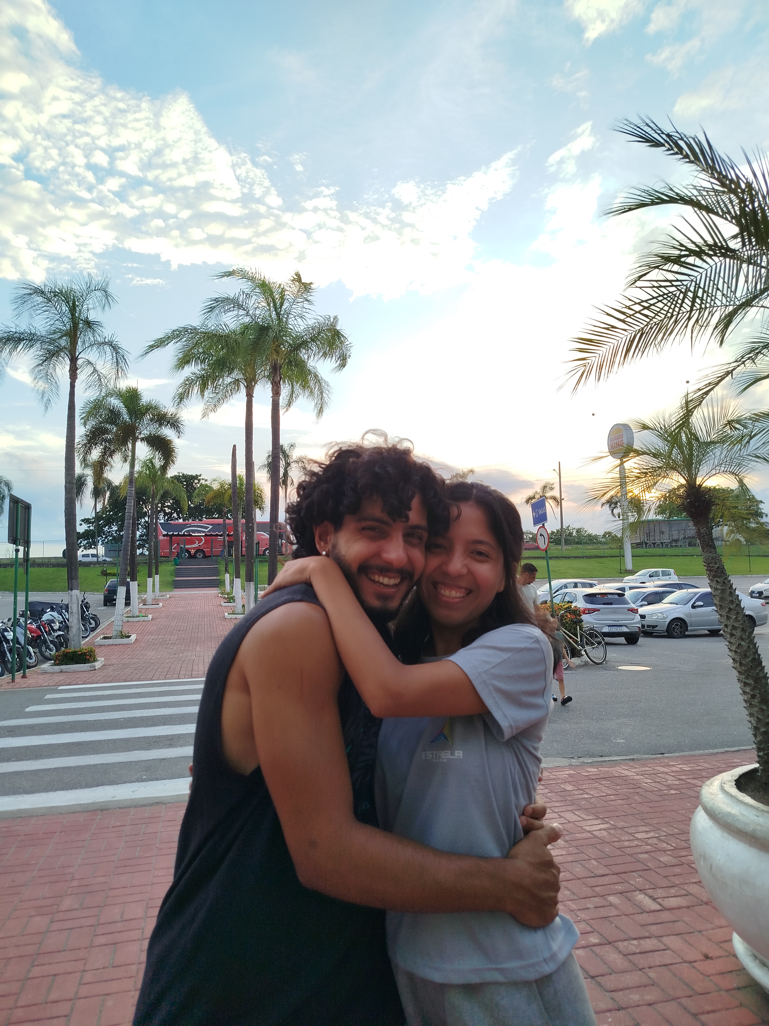 Momento Sacramento e Shirley