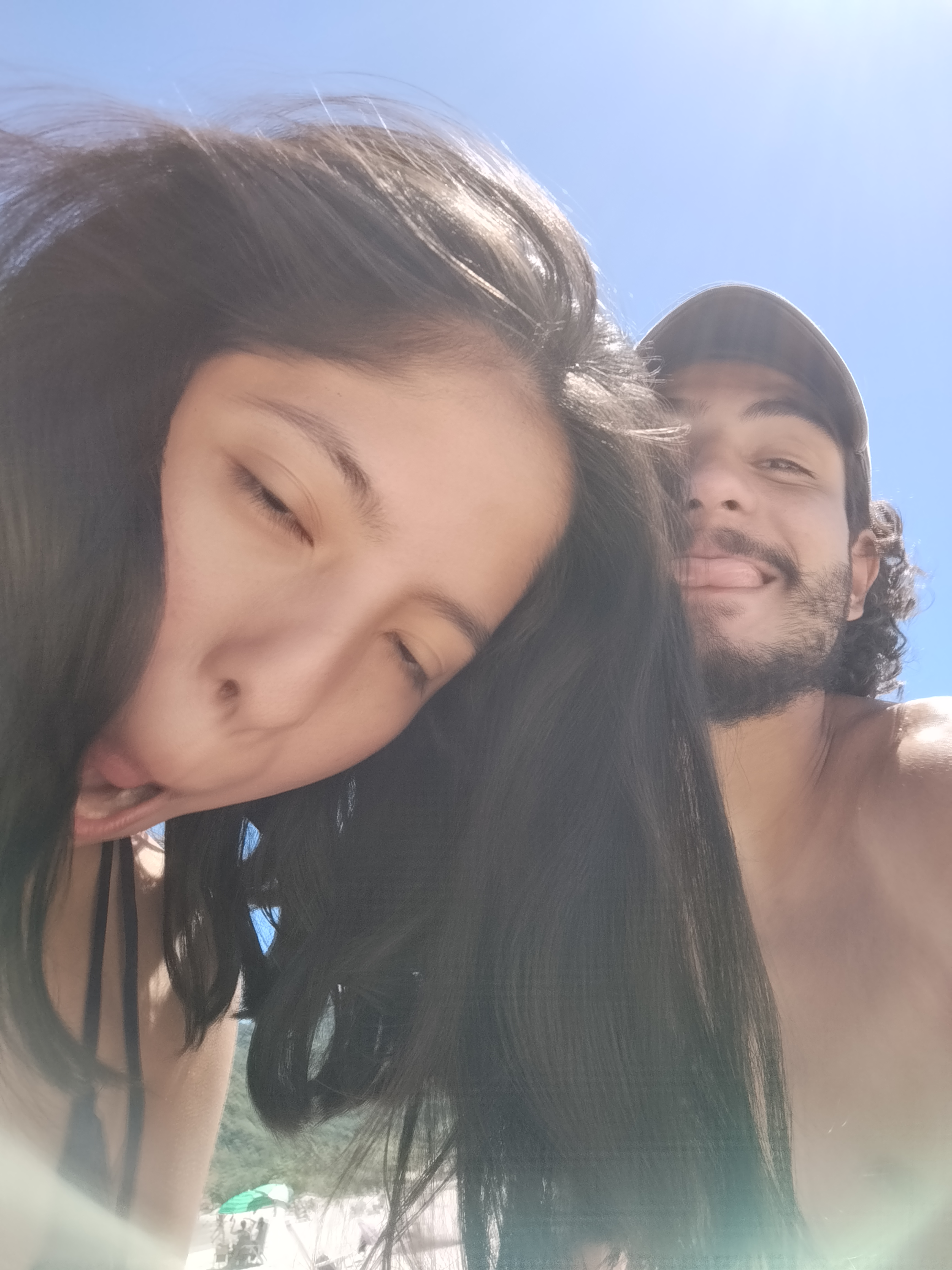 Momento Sacramento e Shirley