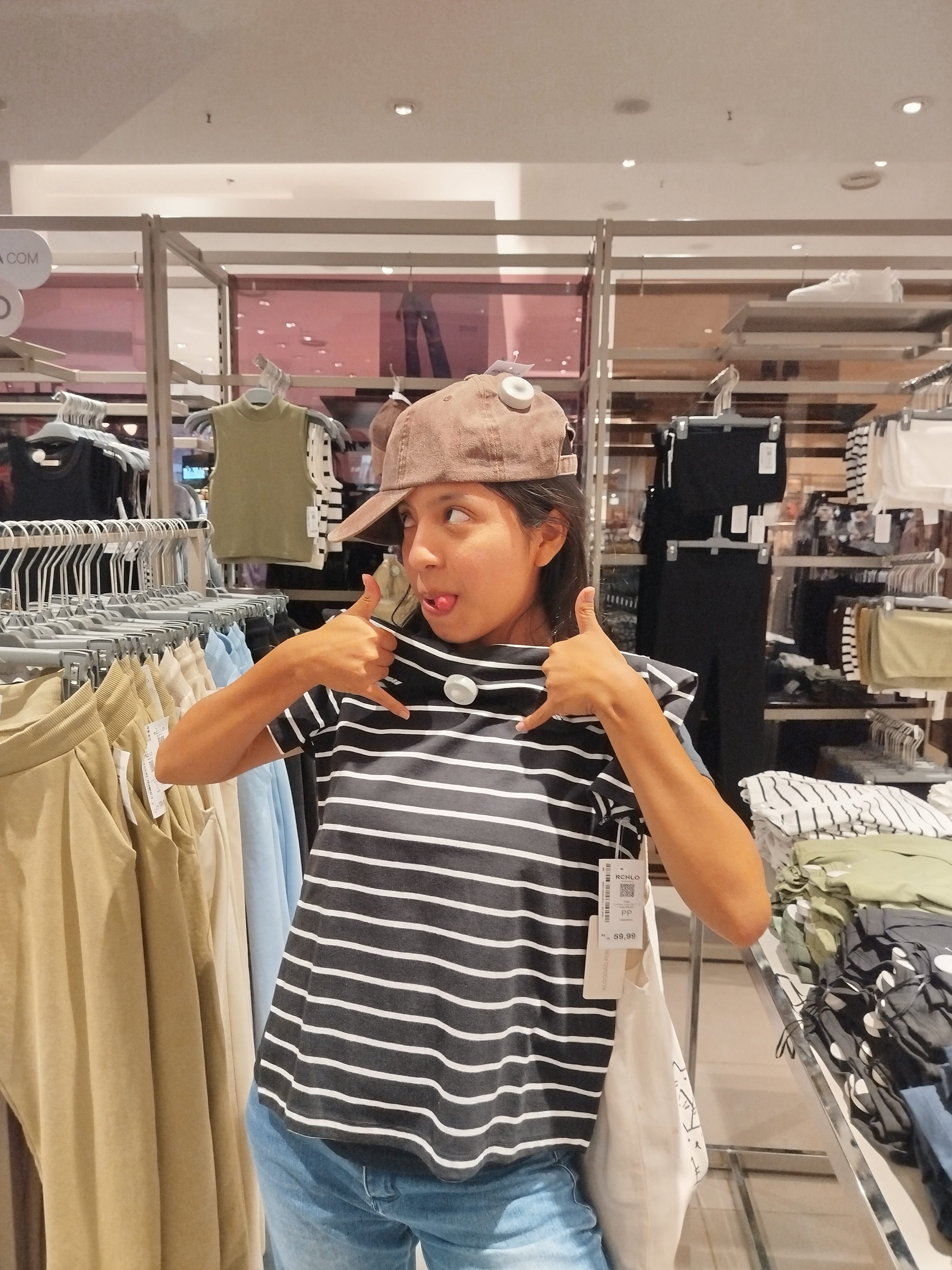 Momento Sacramento e Shirley