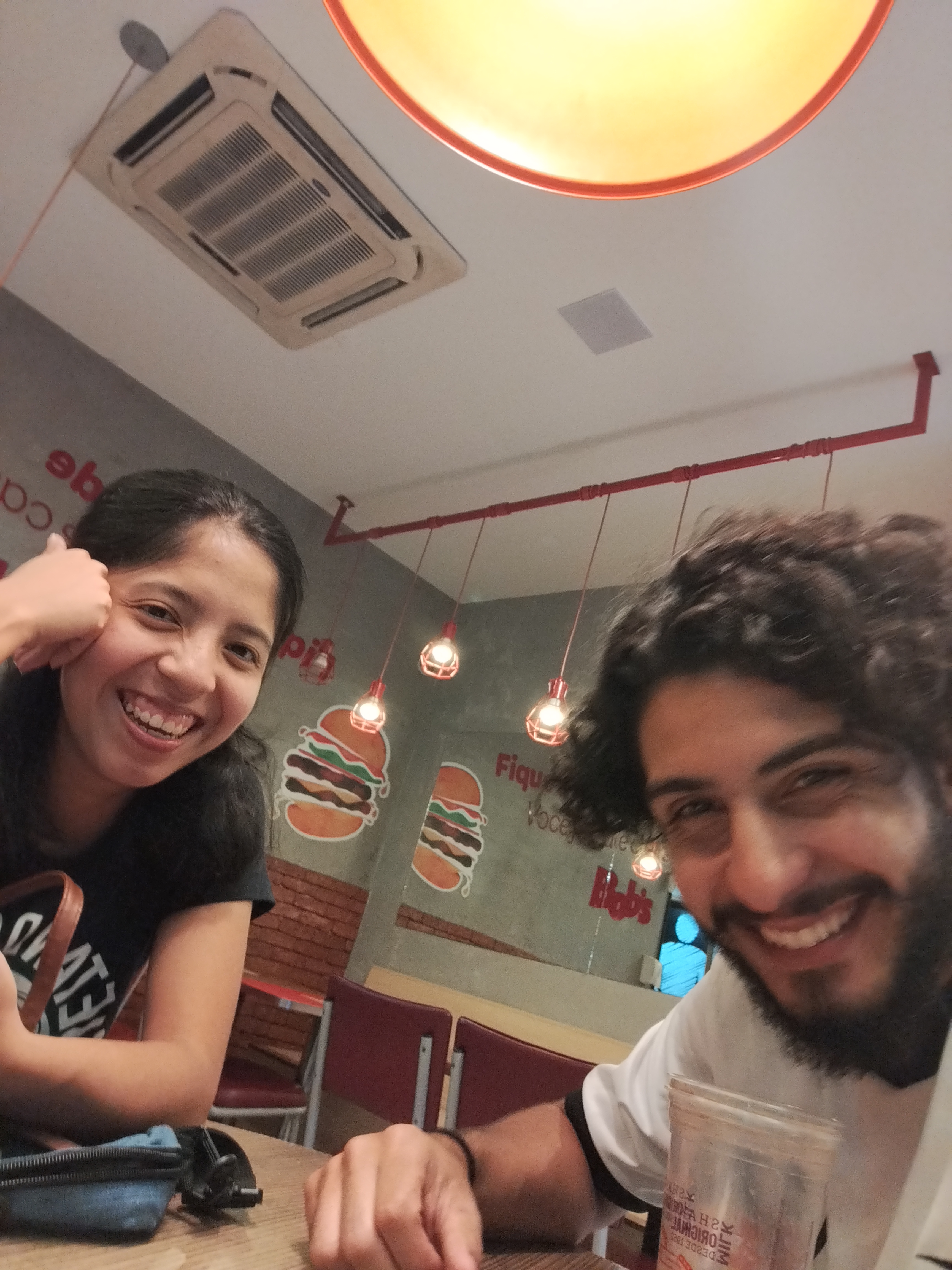 Momento Sacramento e Shirley