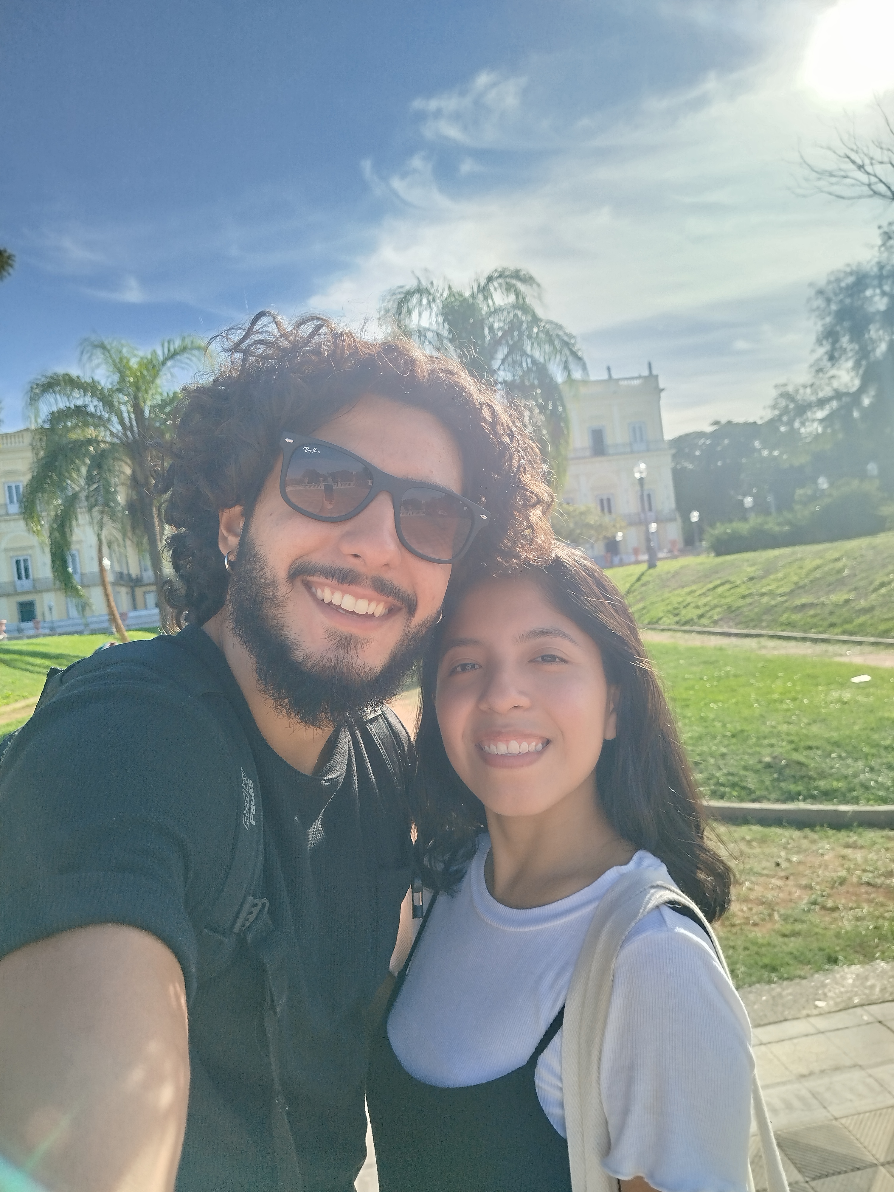 Momento Sacramento e Shirley