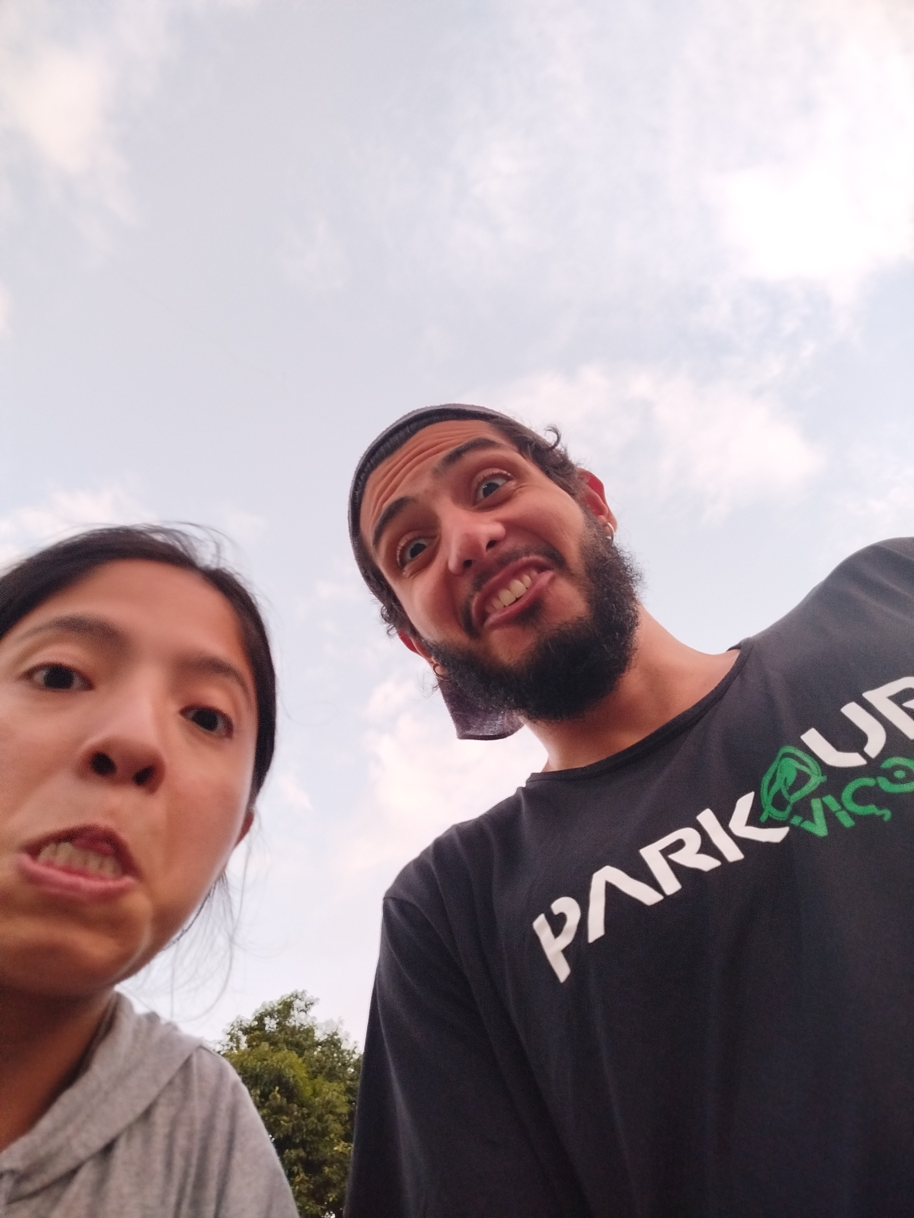 Momento Sacramento e Shirley