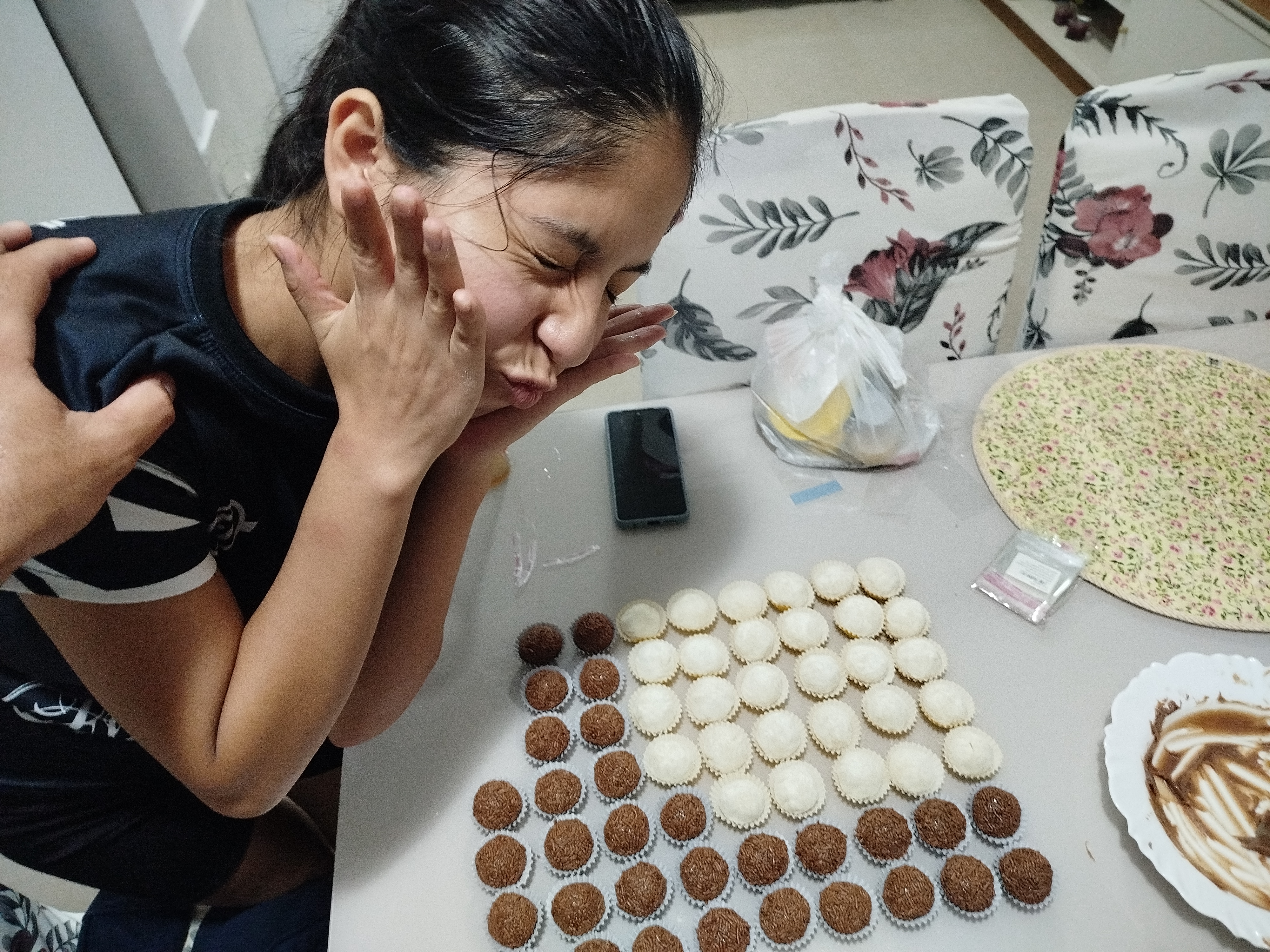 Momento Sacramento e Shirley