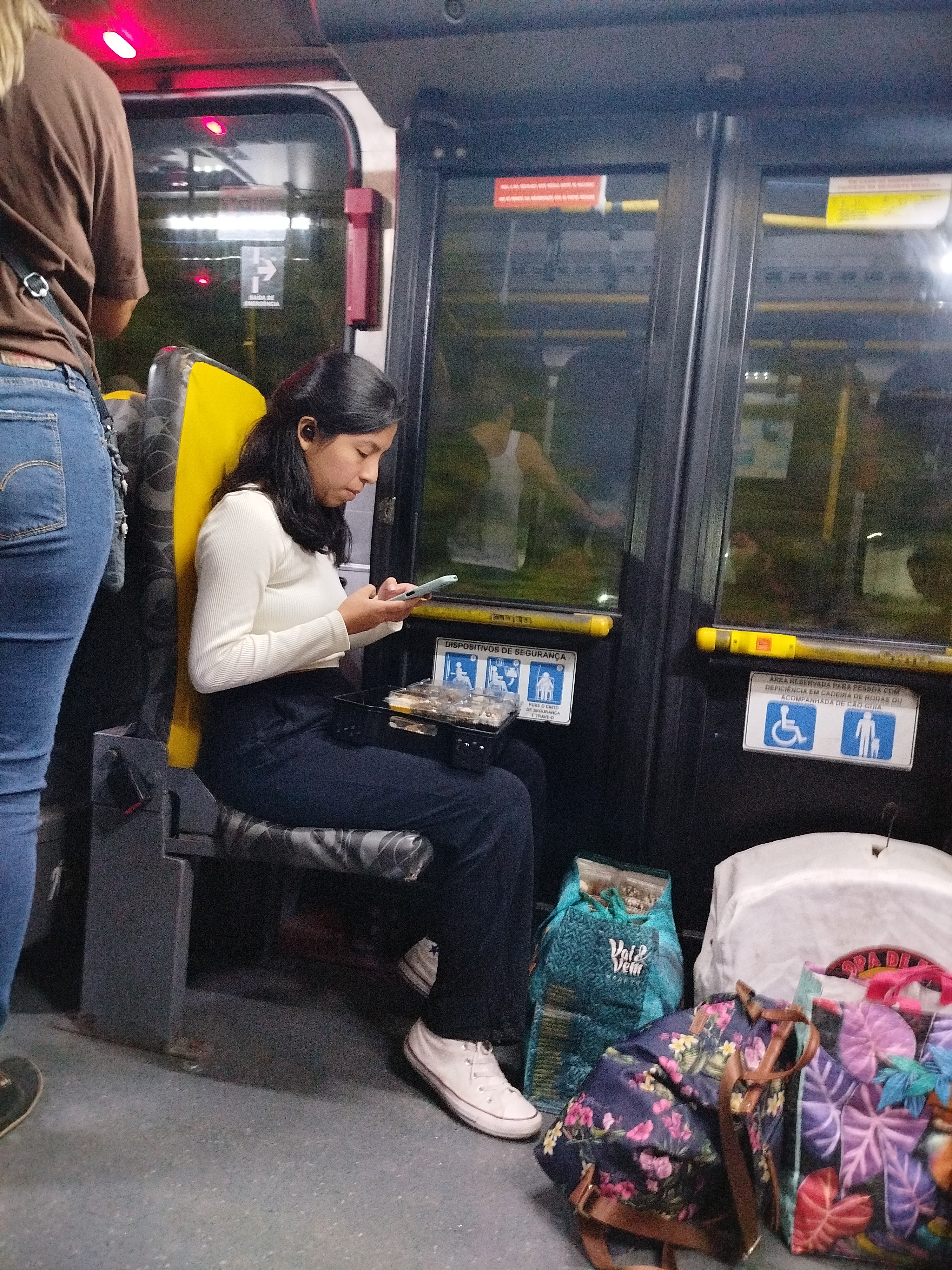 Momento Sacramento e Shirley