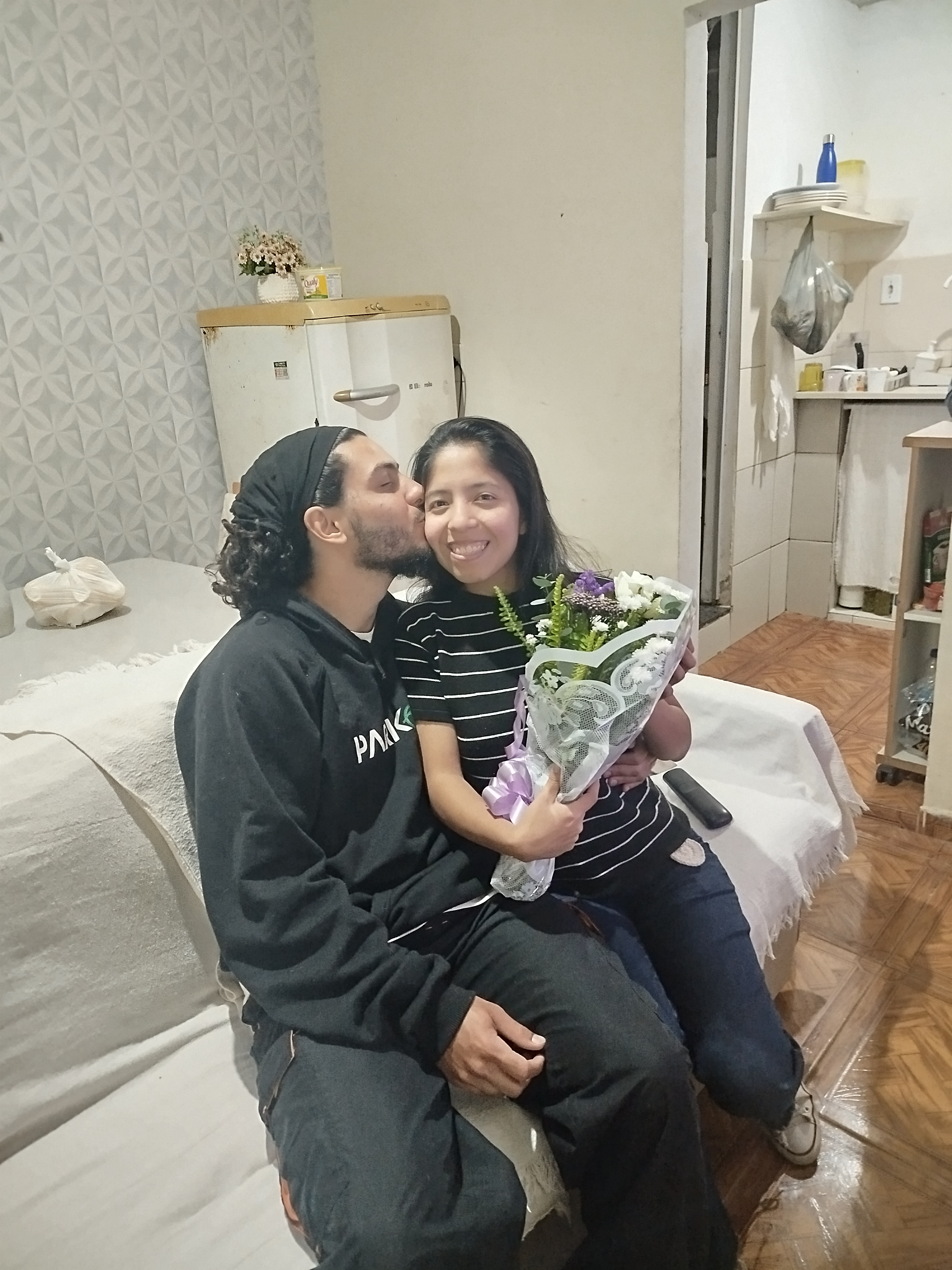 Momento Sacramento e Shirley