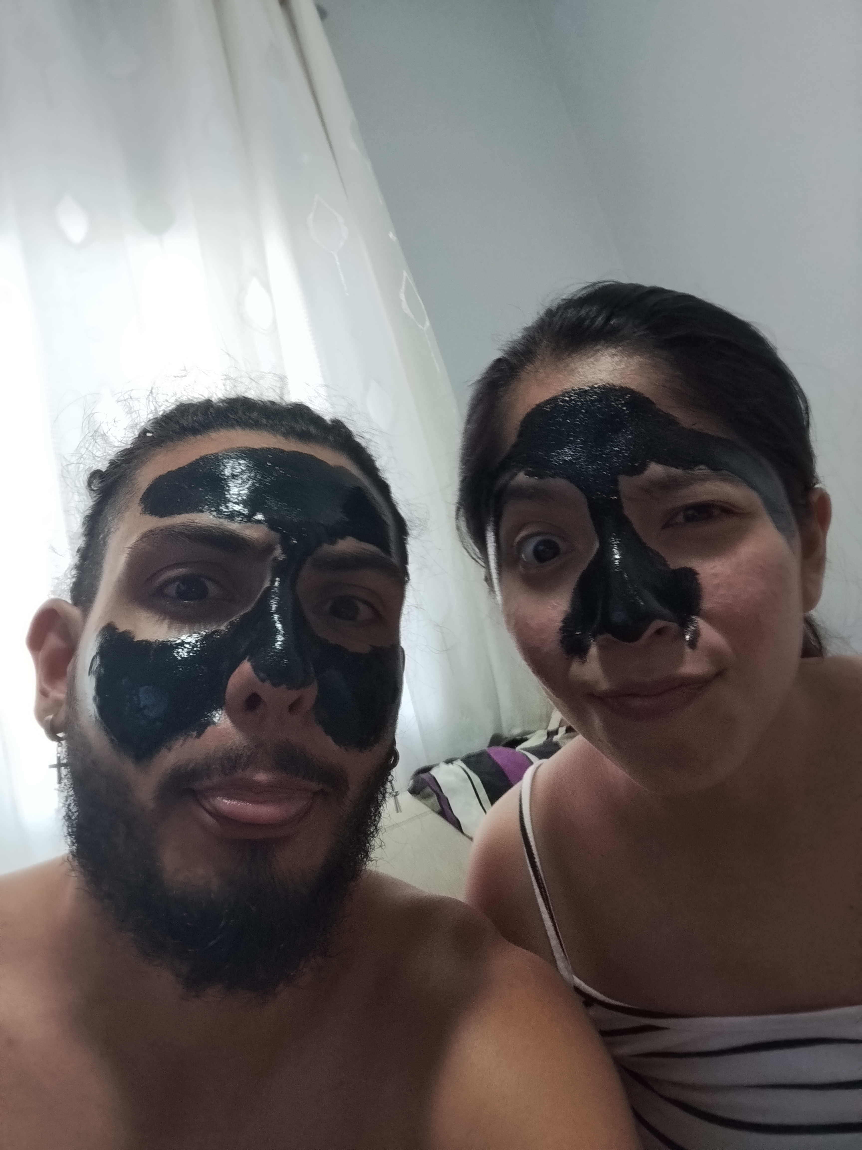 Momento Sacramento e Shirley