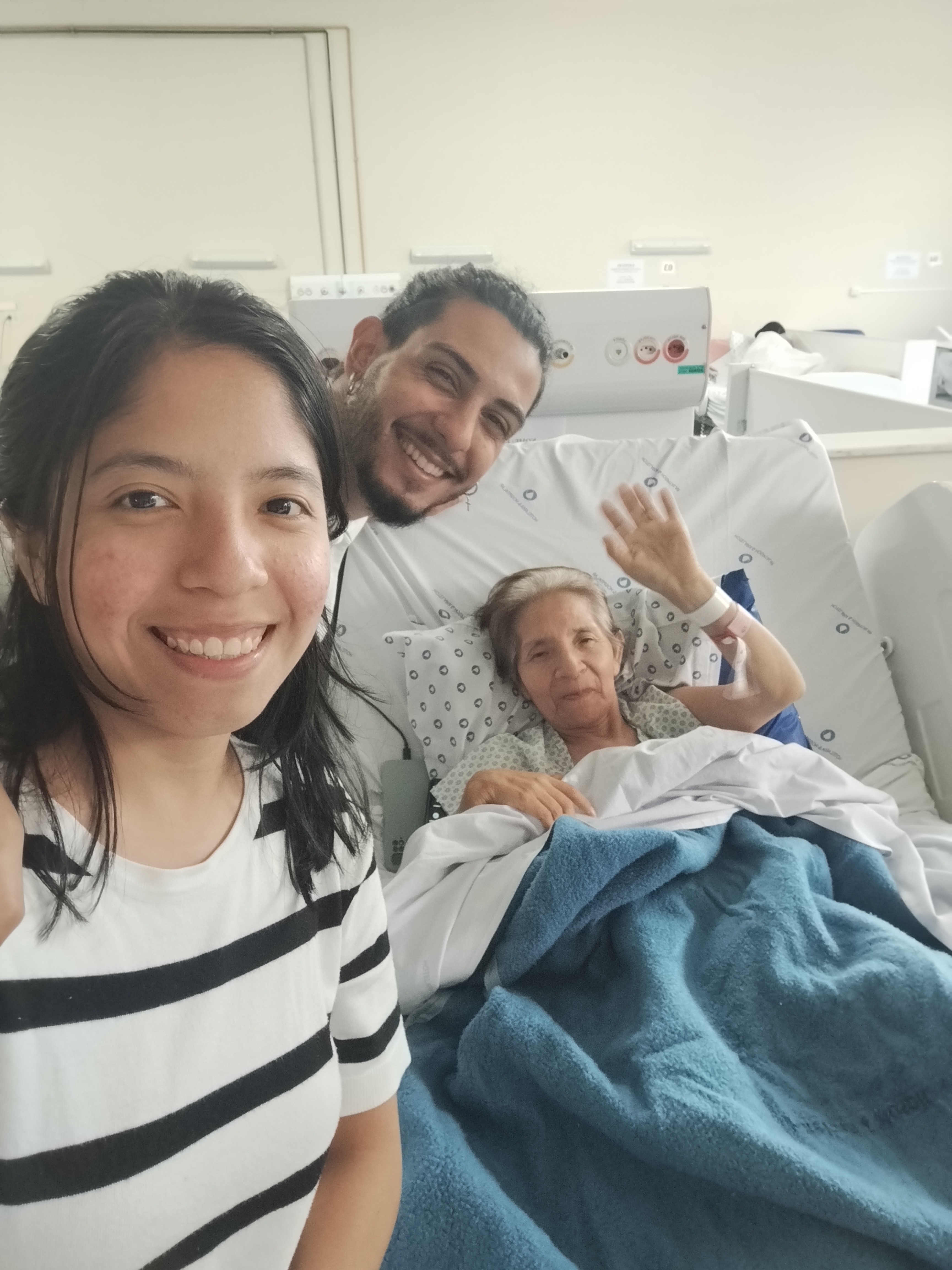 Momento Sacramento e Shirley