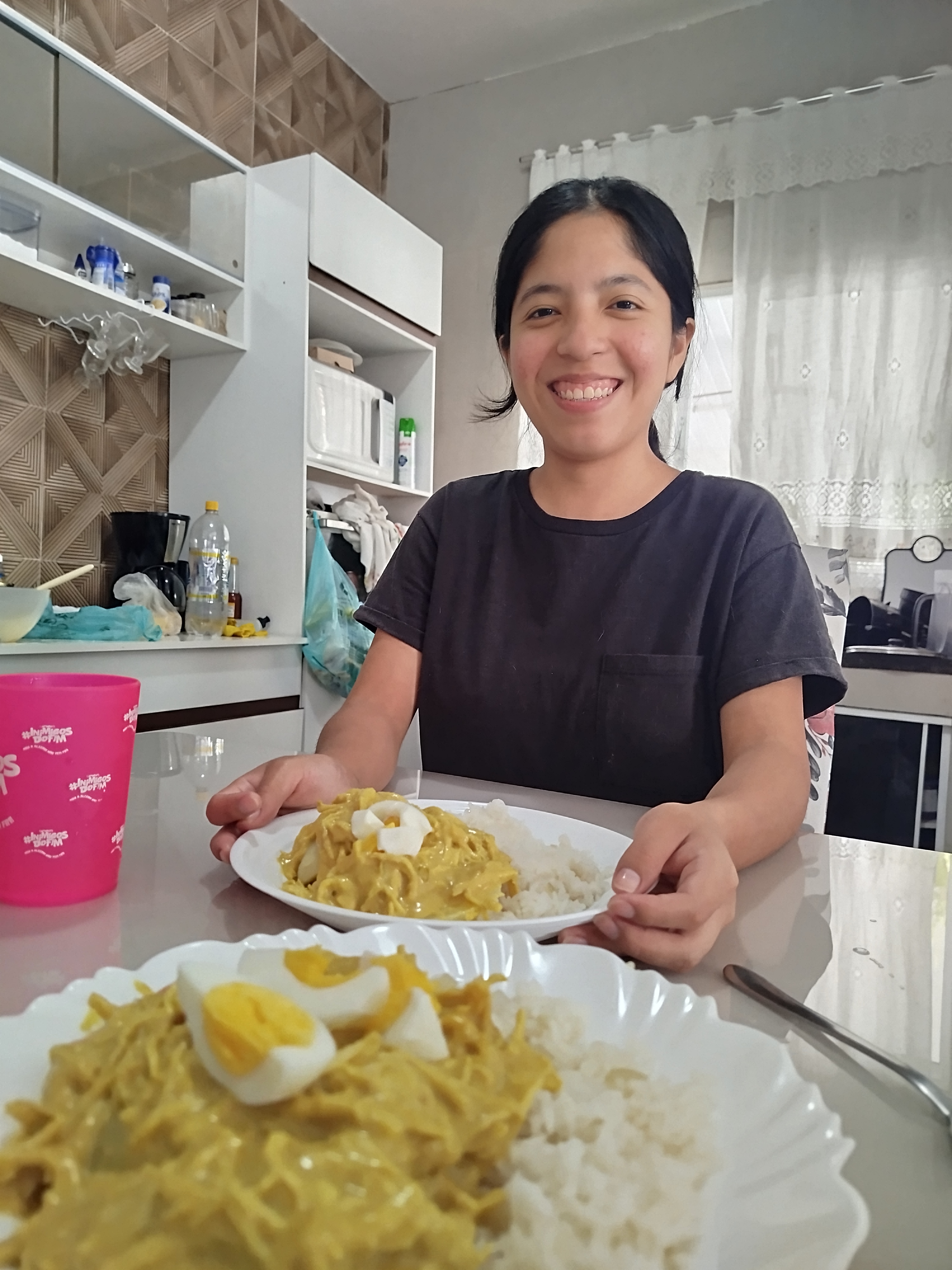 Momento Sacramento e Shirley