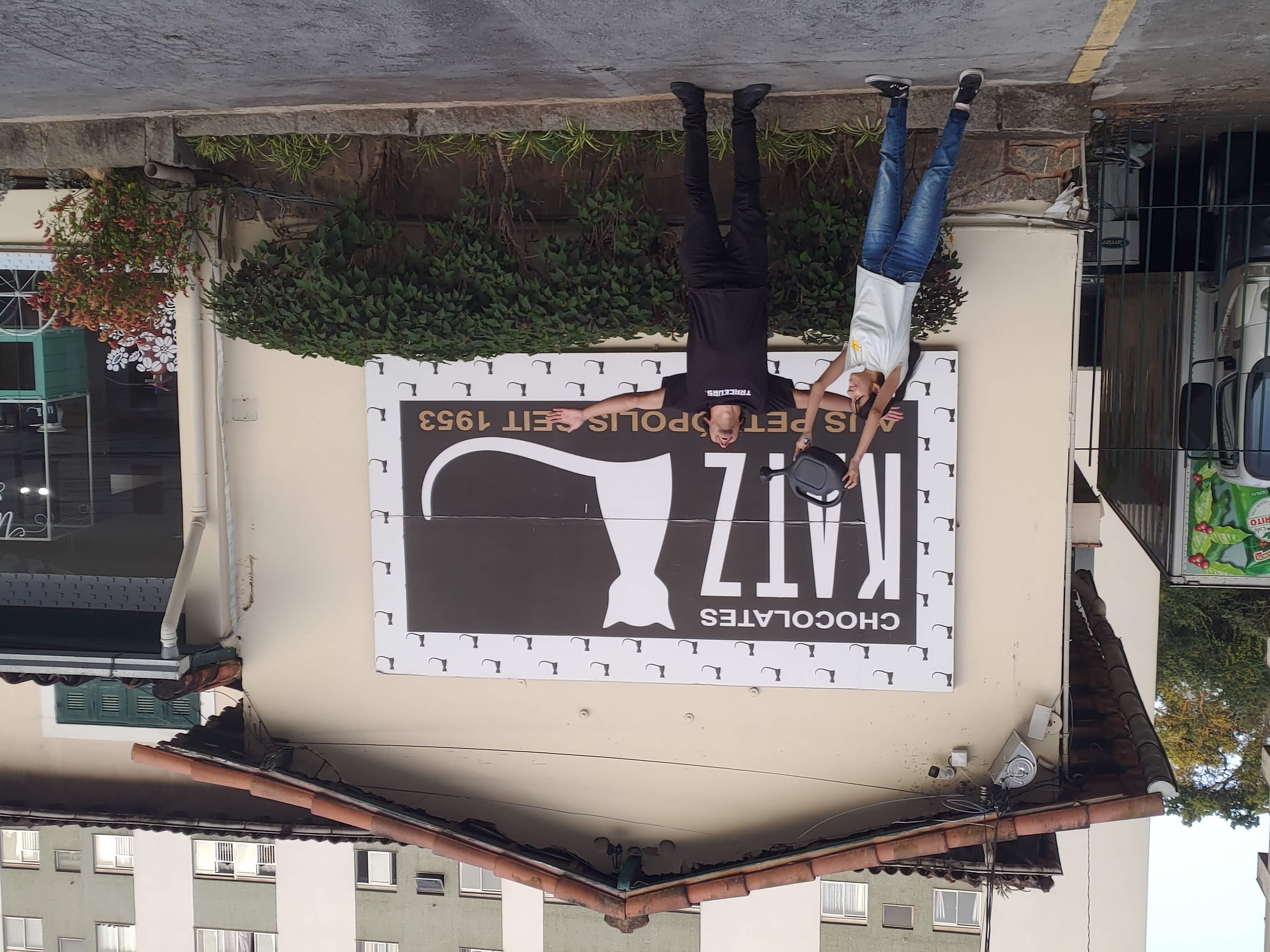 Momento Sacramento e Shirley