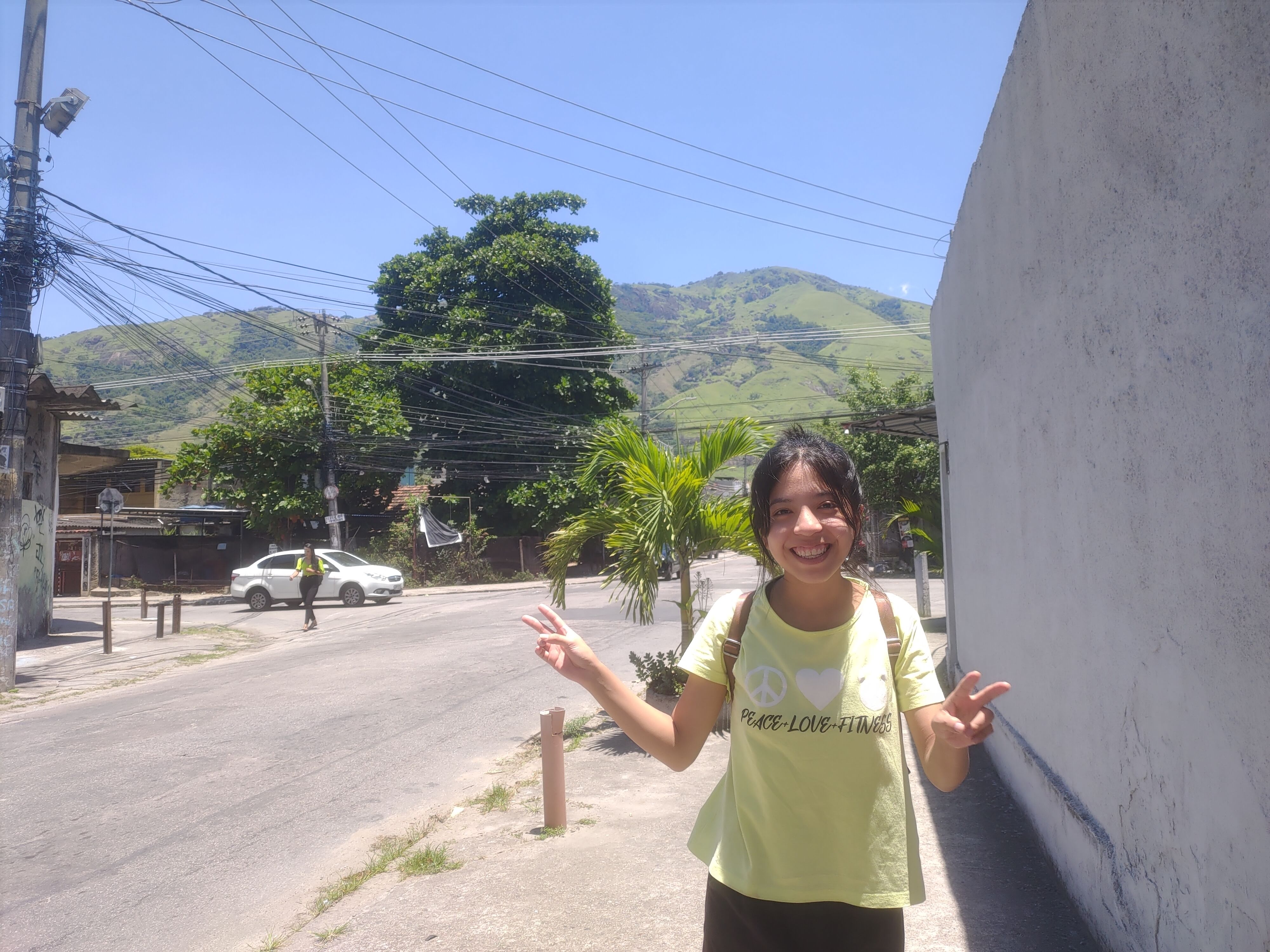 Momento Sacramento e Shirley