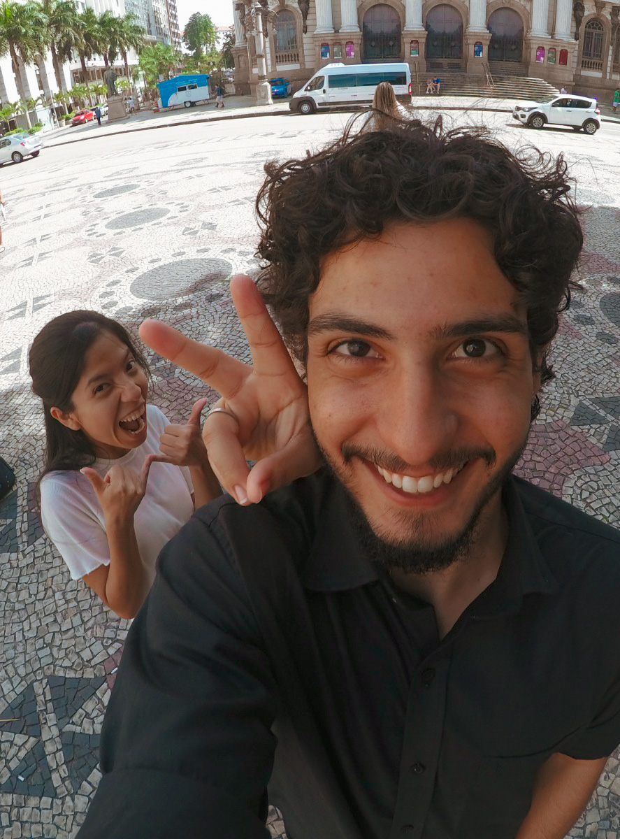 Momento Sacramento e Shirley